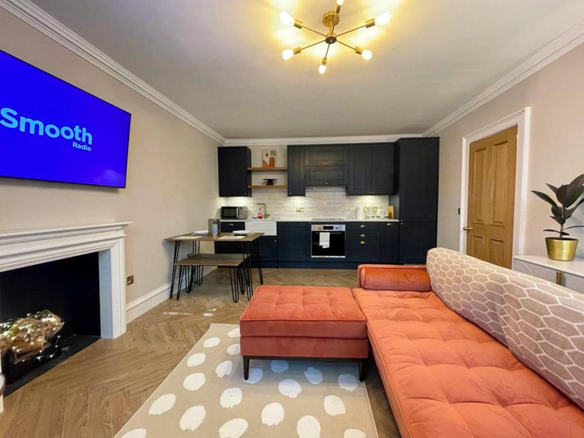 Pure Luxury, Private Entrance Apt, Unesco New Town * Edinburgh