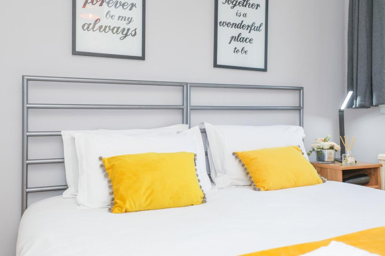 Guest house Beautiful In - Free Parking Edinburgh