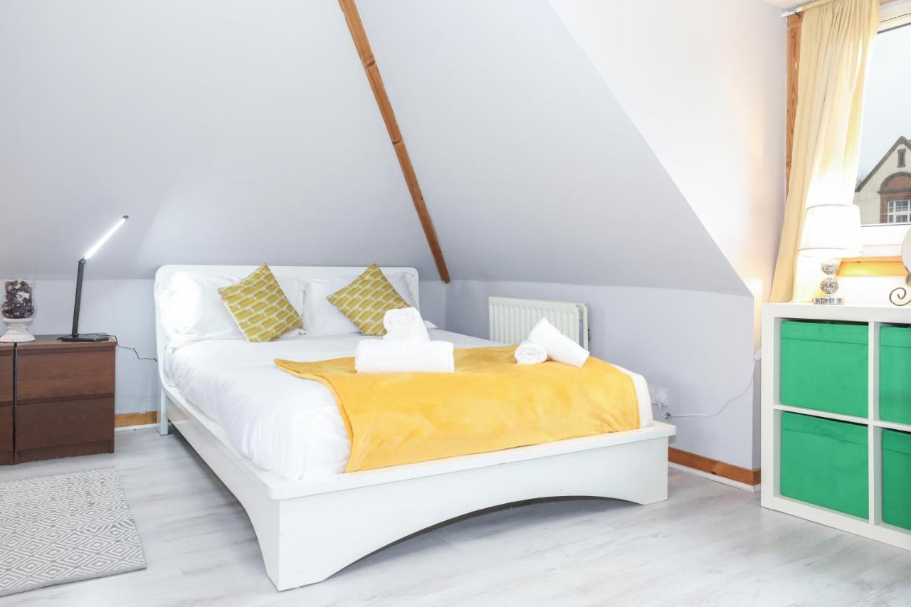 Beautiful In - Free Parking Guest house Edinburgh
