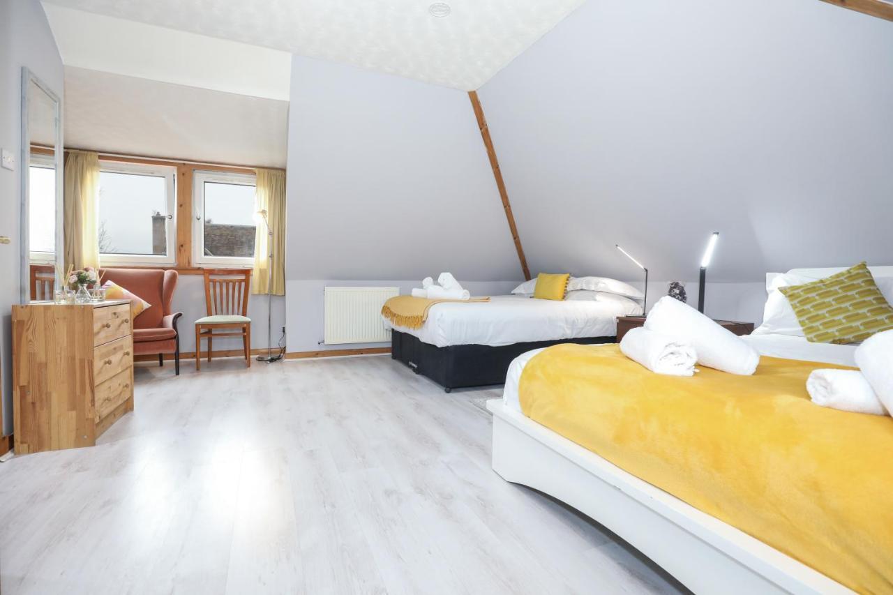 Beautiful In - Free Parking Guest house Edinburgh