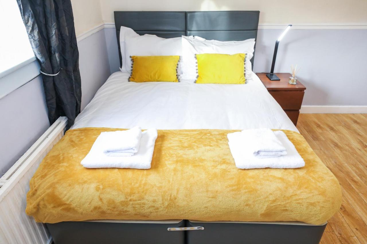 Guest house Beautiful In - Free Parking Edinburgh