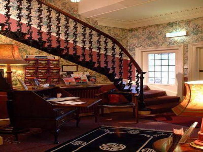 A-haven Townhouse Guest house Edinburgh