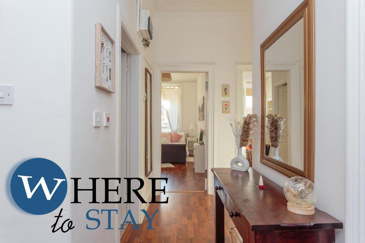 Beautiful 3bed Pitt St Apartment *