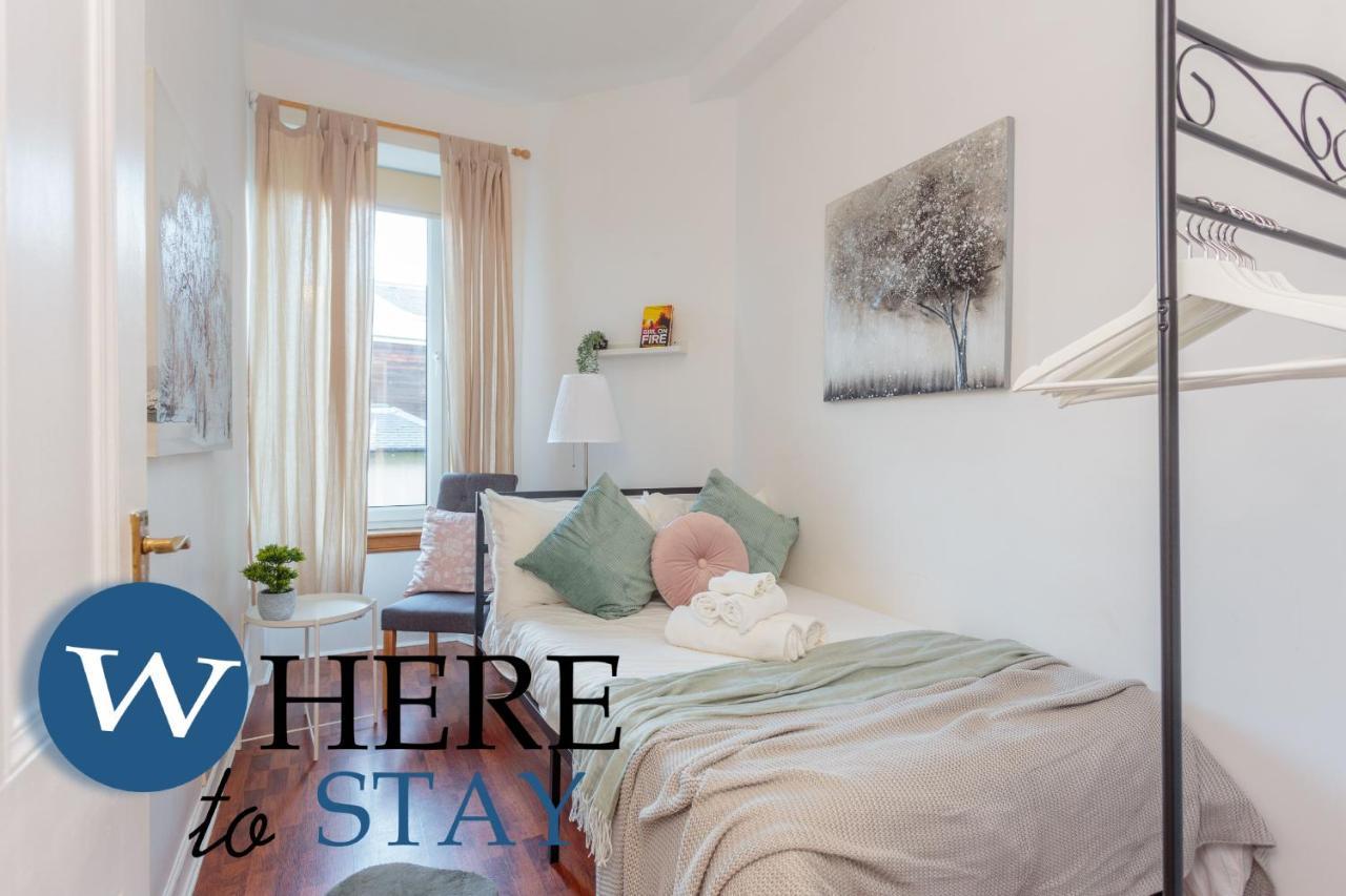 Beautiful 3bed Pitt St * Edinburgh