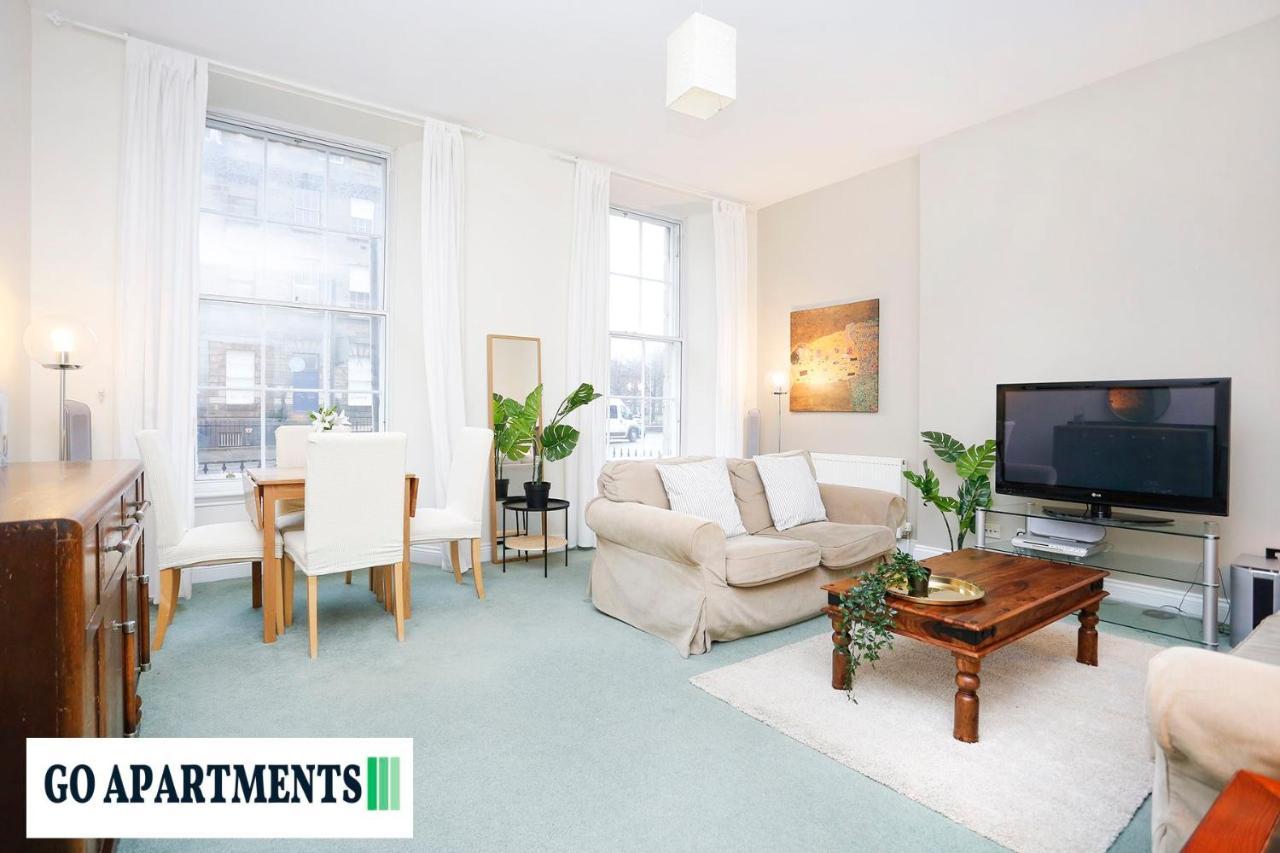 South Charlotte Street Apartment *