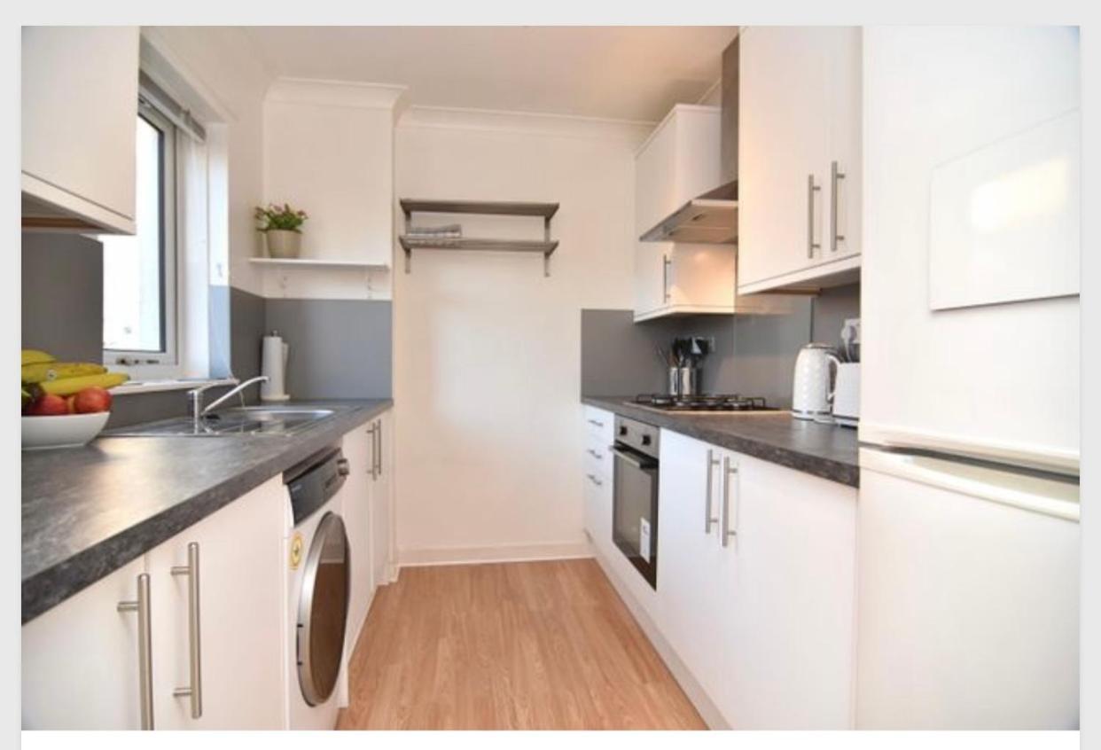 Apartment Cosy With Free Parking Close To Airport Edinburgh