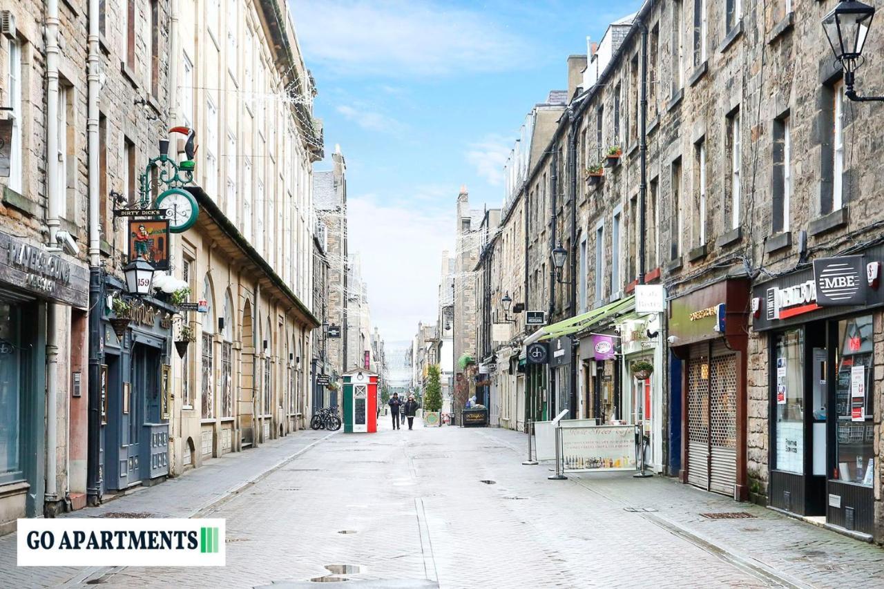 Apartment South Charlotte Street Edinburgh