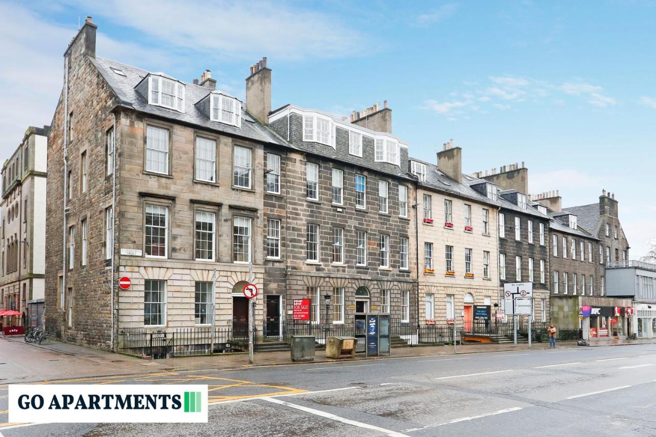 Apartment South Charlotte Street Edinburgh