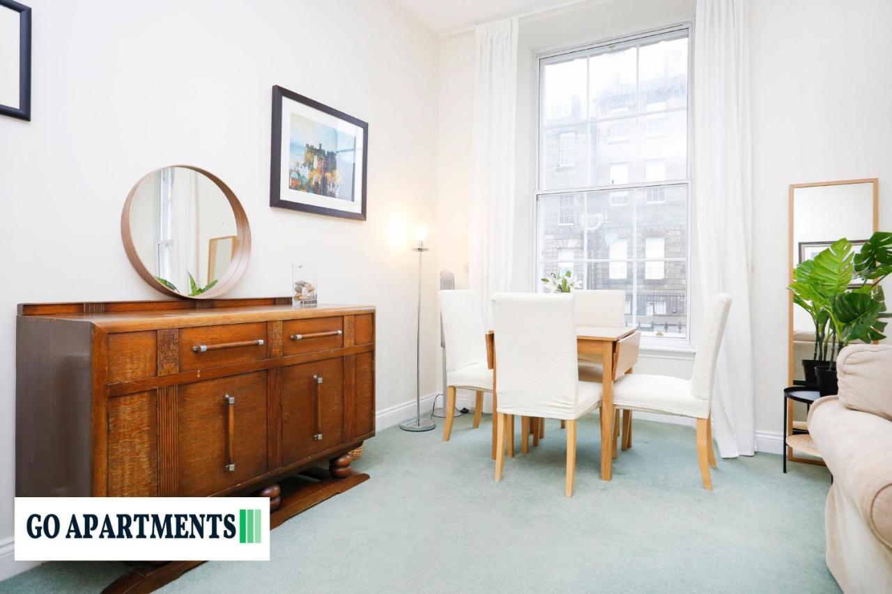 Apartment South Charlotte Street Edinburgh