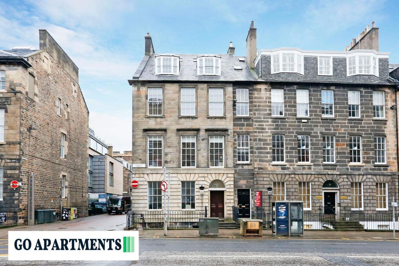 Apartment South Charlotte Street Edinburgh