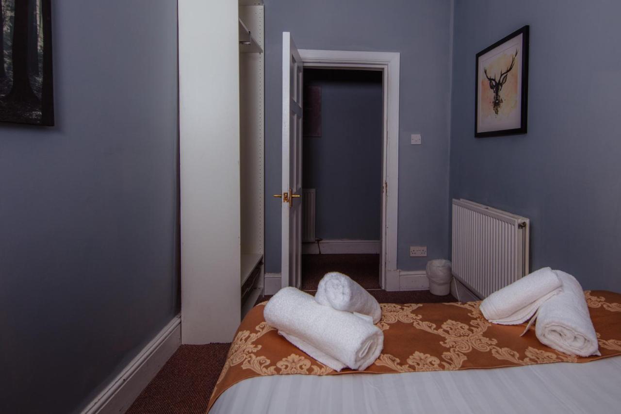 Apartment Warm&welcoming Centre By Meadows 6 Edinburgh