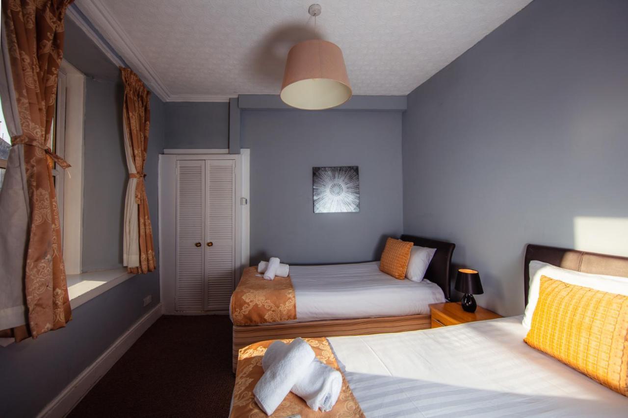 Apartment Warm&welcoming Centre By Meadows 6 Edinburgh
