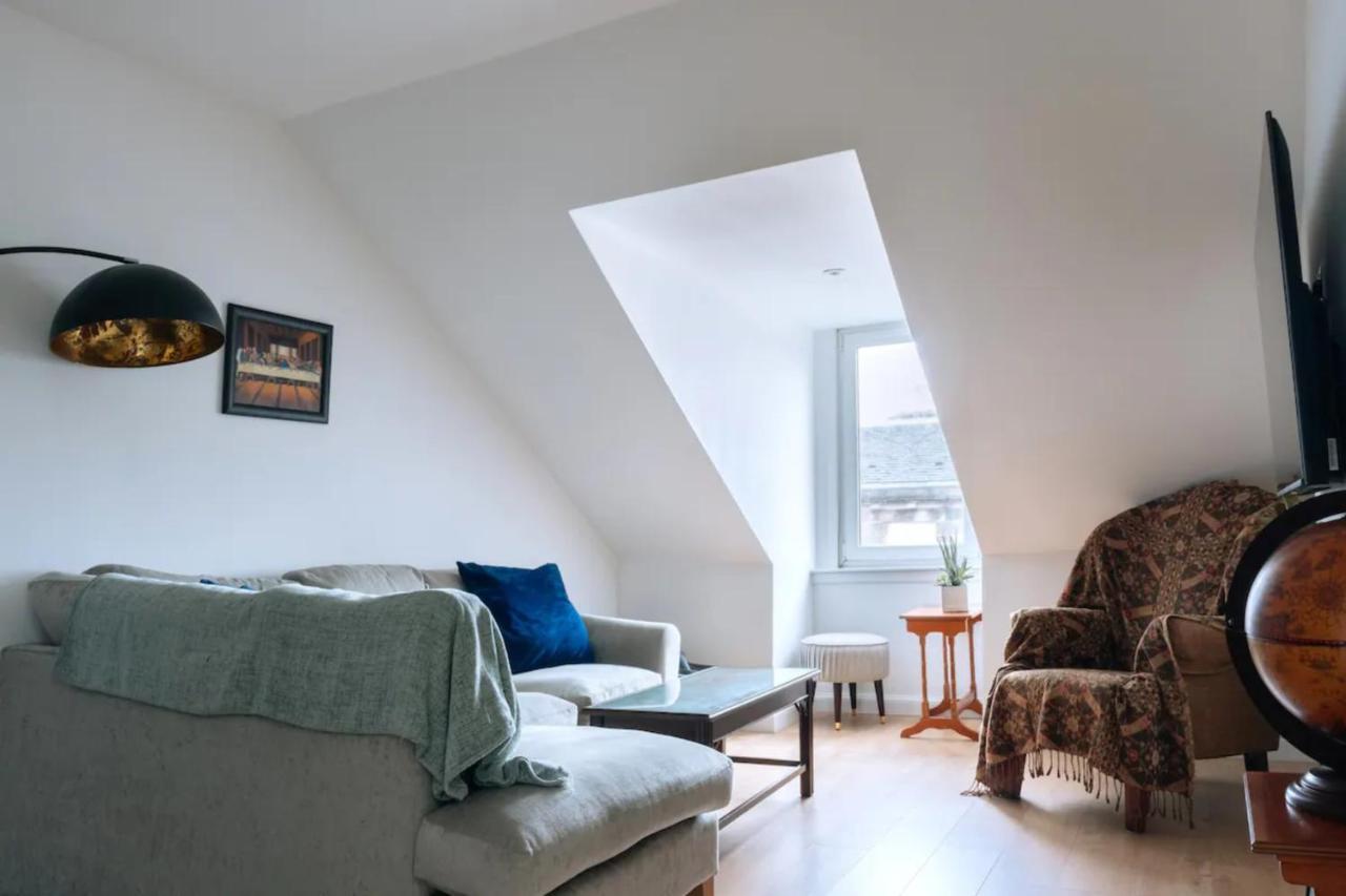 Apartment & Modern 2bd Flat - Edinburgh