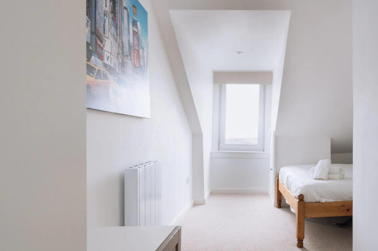 Apartment & Modern 2bd Flat - Edinburgh