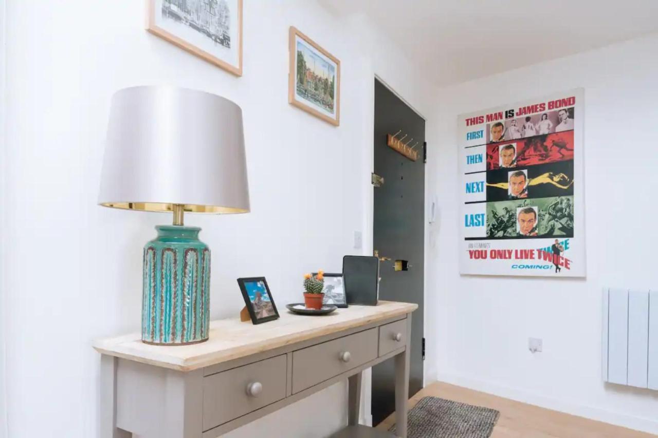 & Modern 2bd Flat - Apartment *