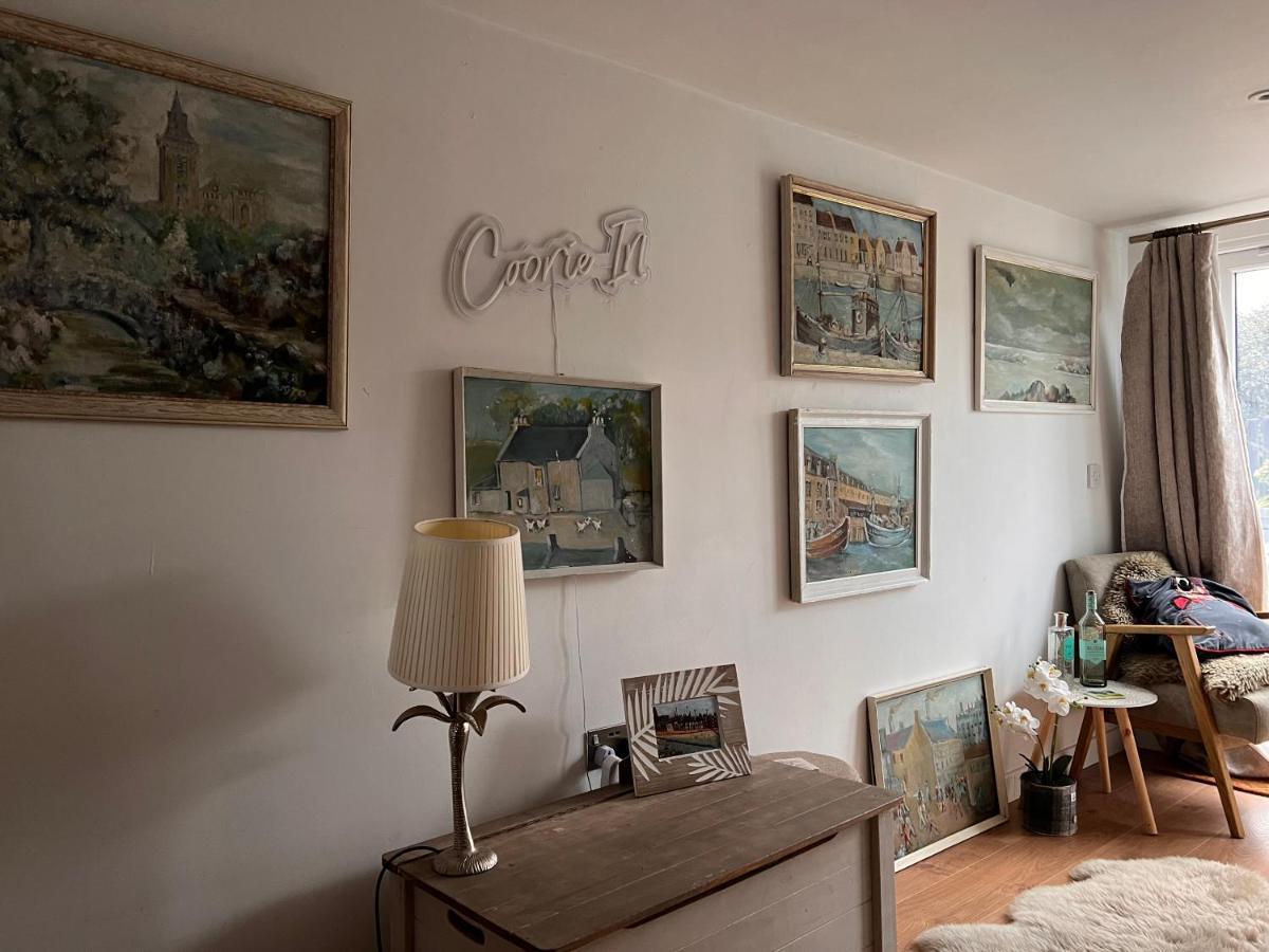 The Coorie @ Portobello, Edinburgh's Seaside. Apartment *