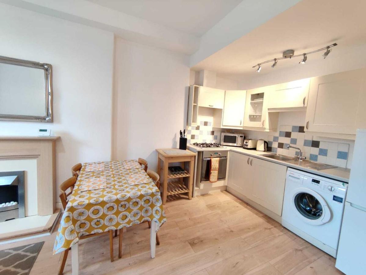Fountainbridge Apartment