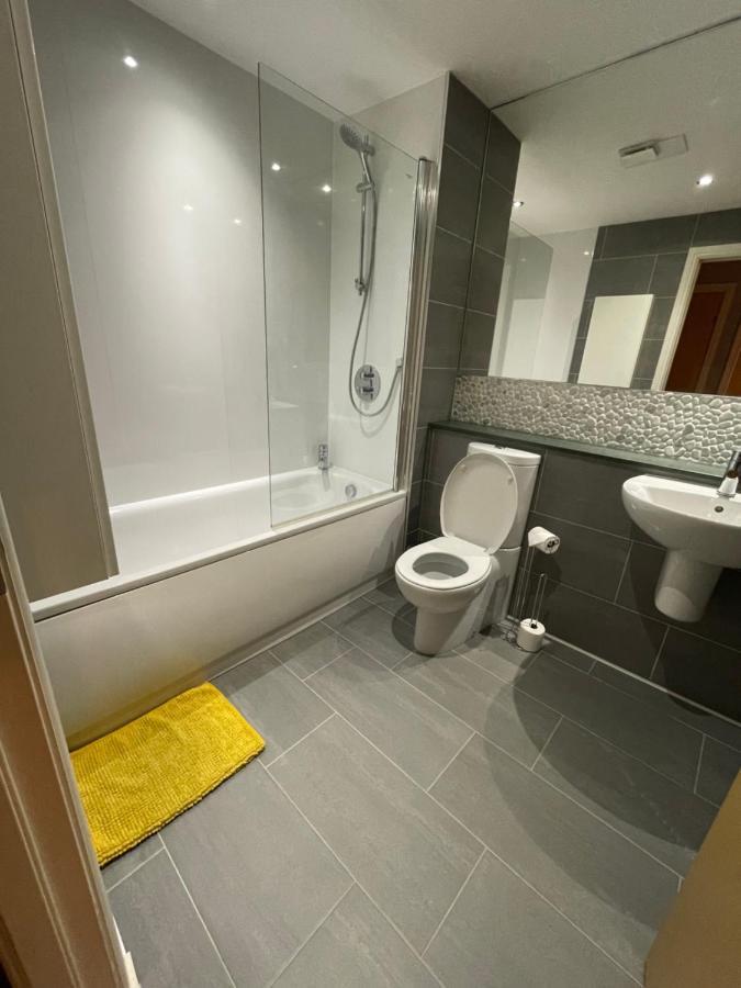 Corinthian Quay Apartment Edinburgh