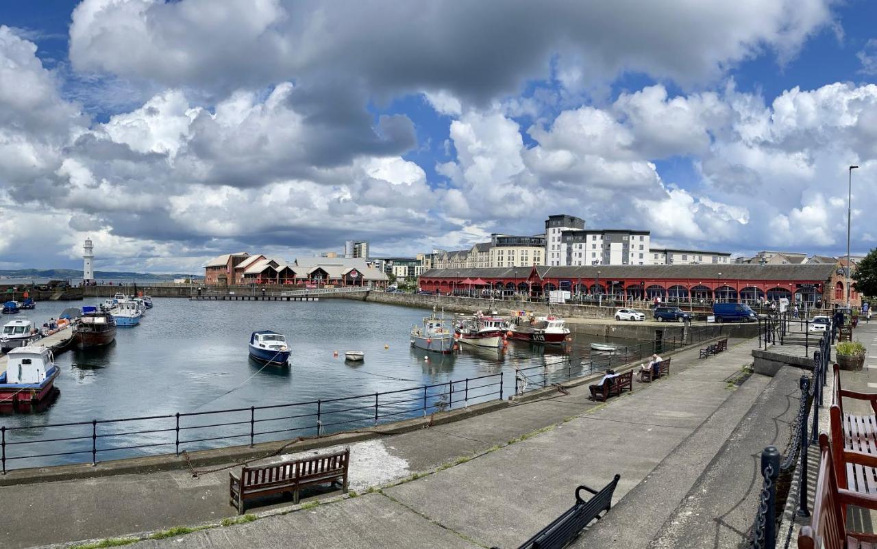Apartment Corinthian Quay Edinburgh