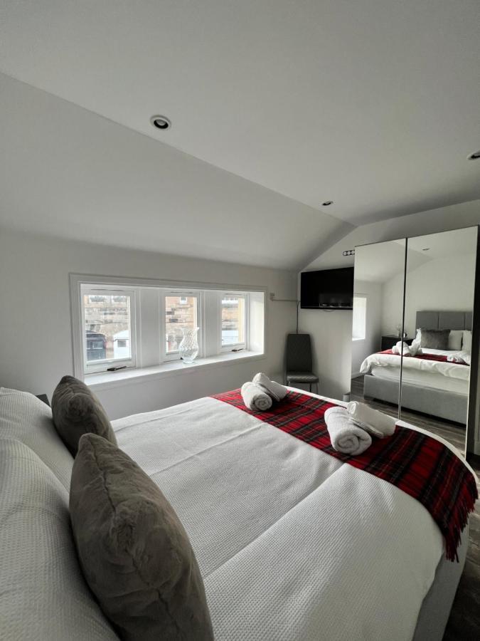 Very Central, Charlotte Square, Princes St Apartment EDI