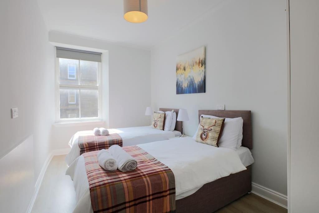Cosy & Broughton 2br Near Centre Apartment EDI