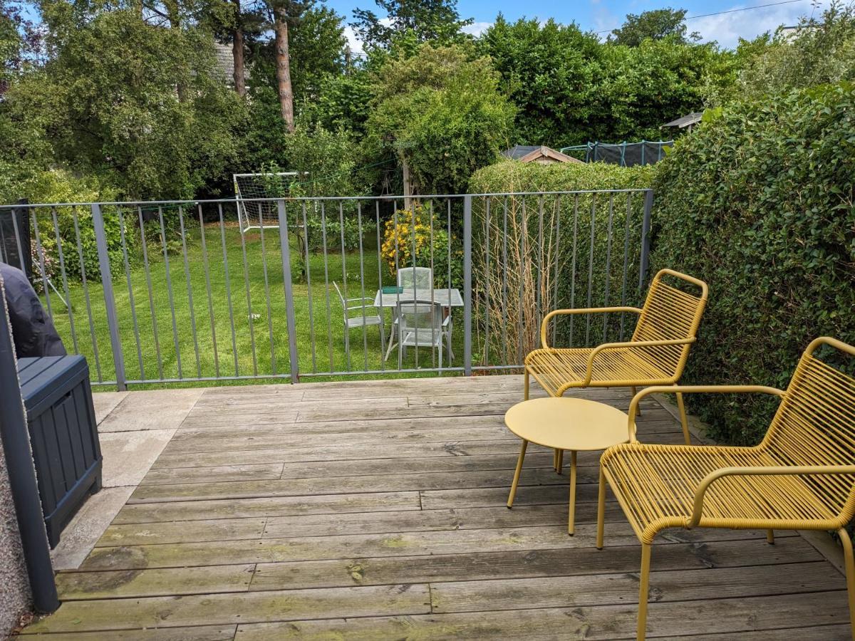 Private With Terrace And Free Parking Edinburgh