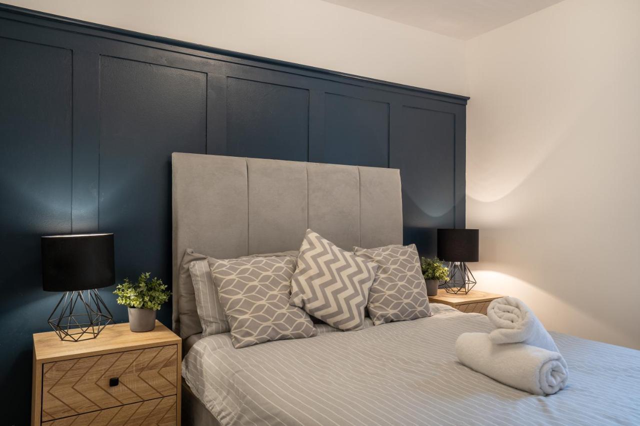 Apartment Modern 2bed Apartment-free Parking Edinburgh