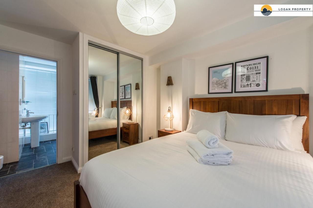 Lady Wynd - 1 Bed Apartment EDI