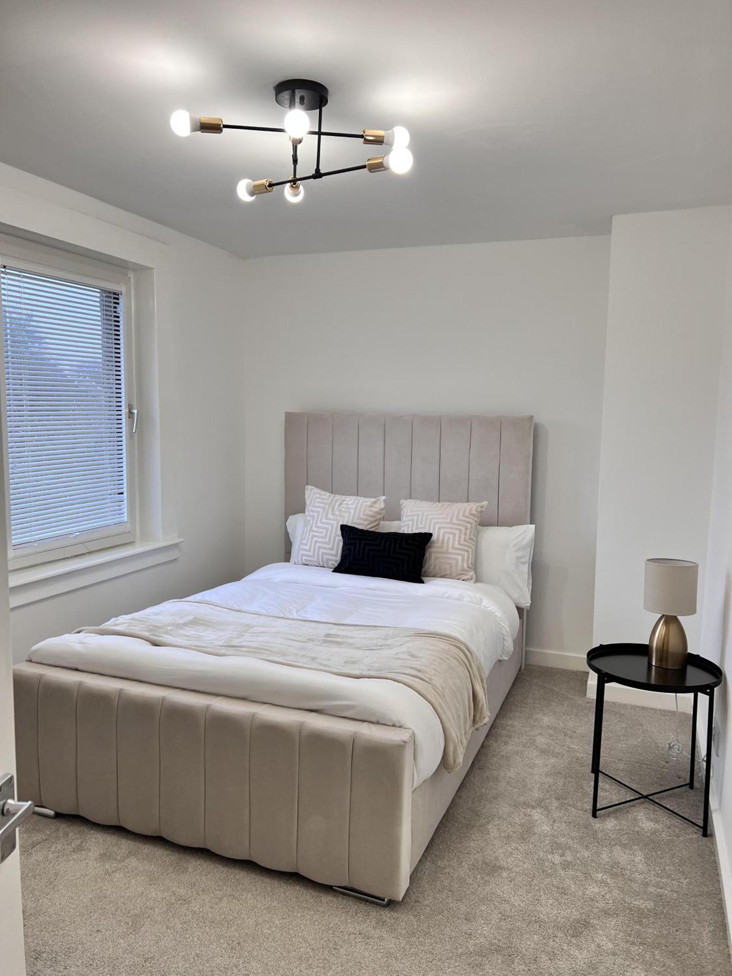 Modern 2 Bedroom In Free Parking