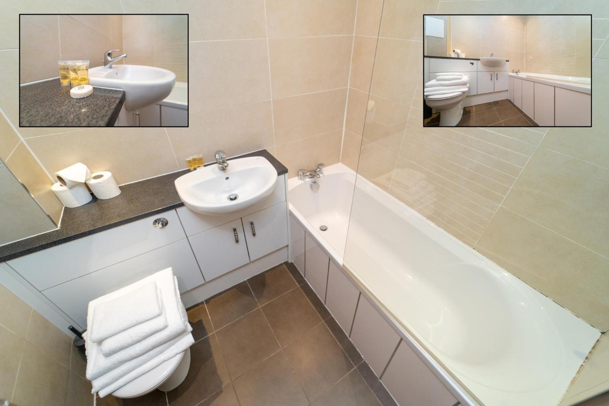 Spacious 3 Bed Townhouse With Parking * Edinburgh
