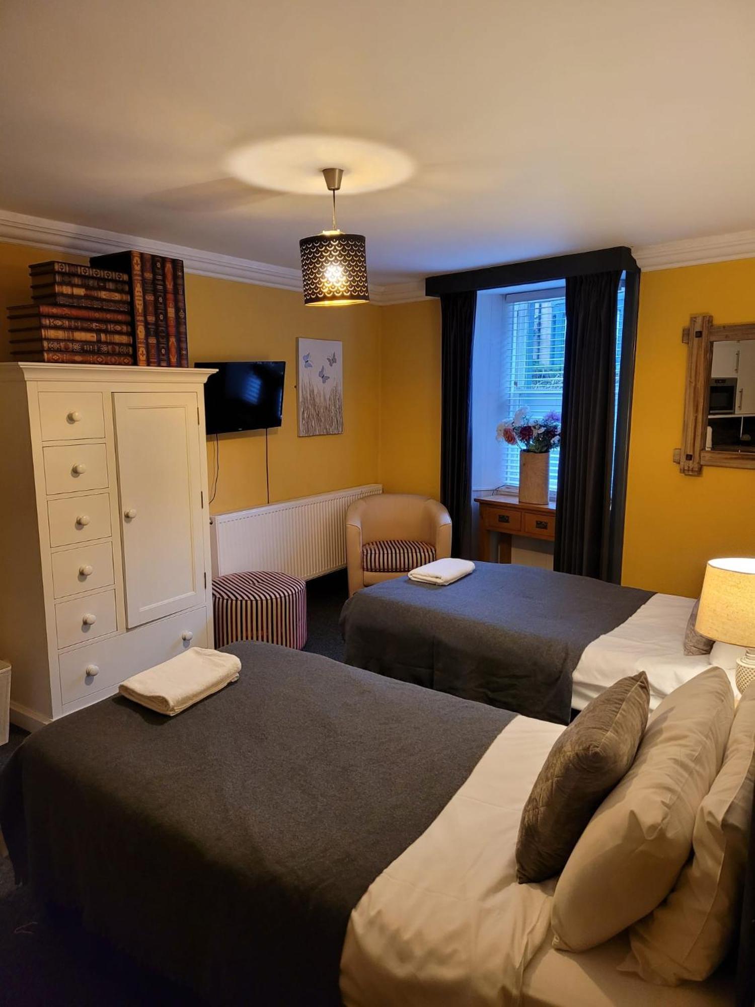The No48 * Edinburgh