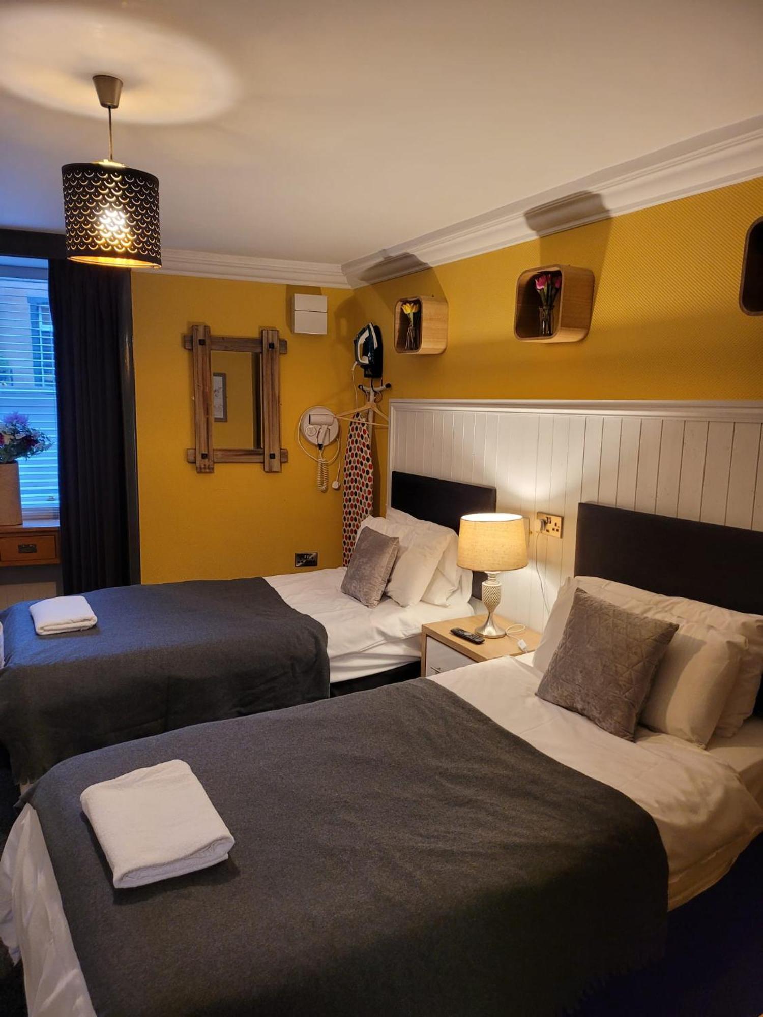 The No48 Guest house Edinburgh