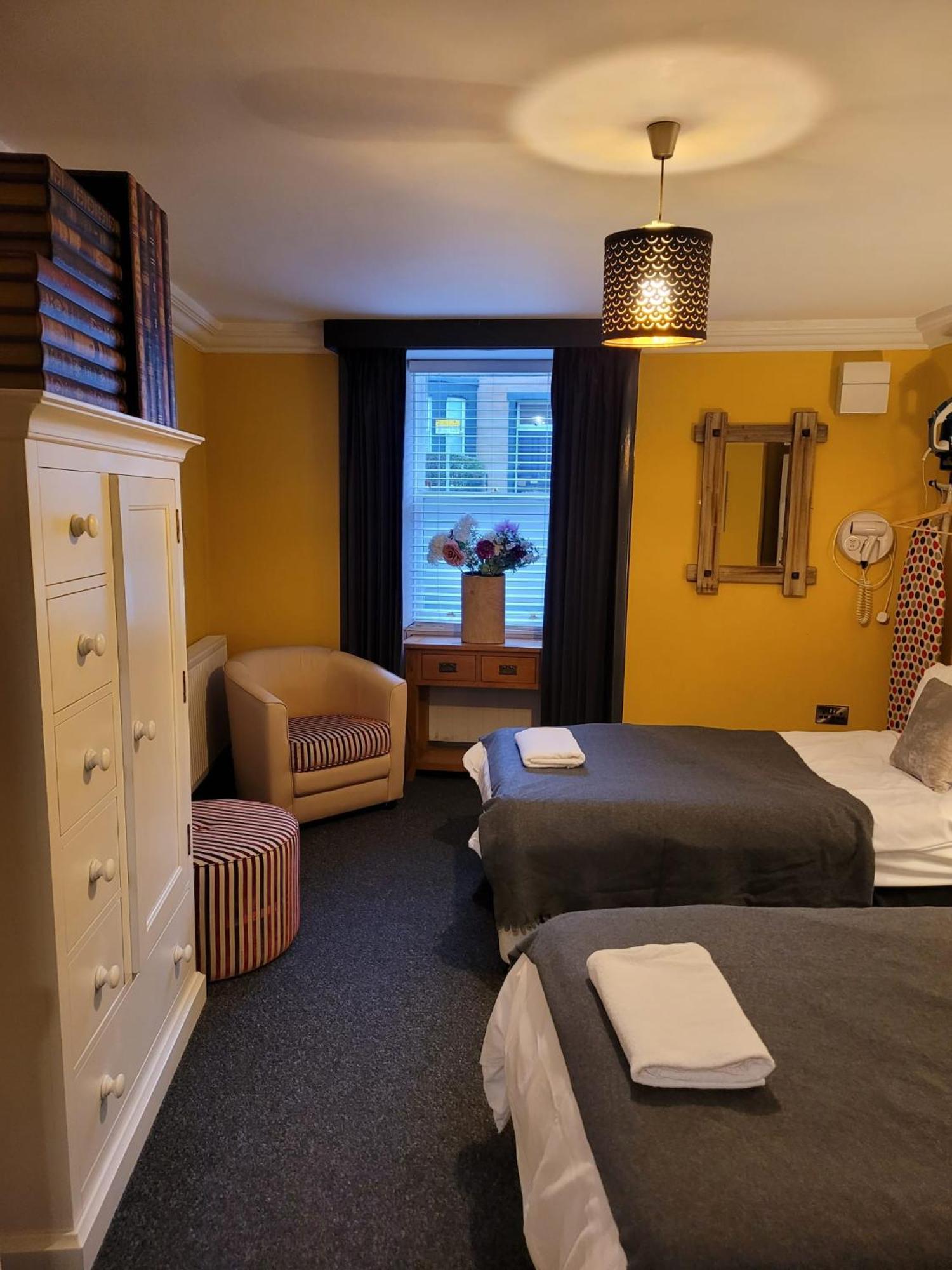 The No48 Guest house Edinburgh