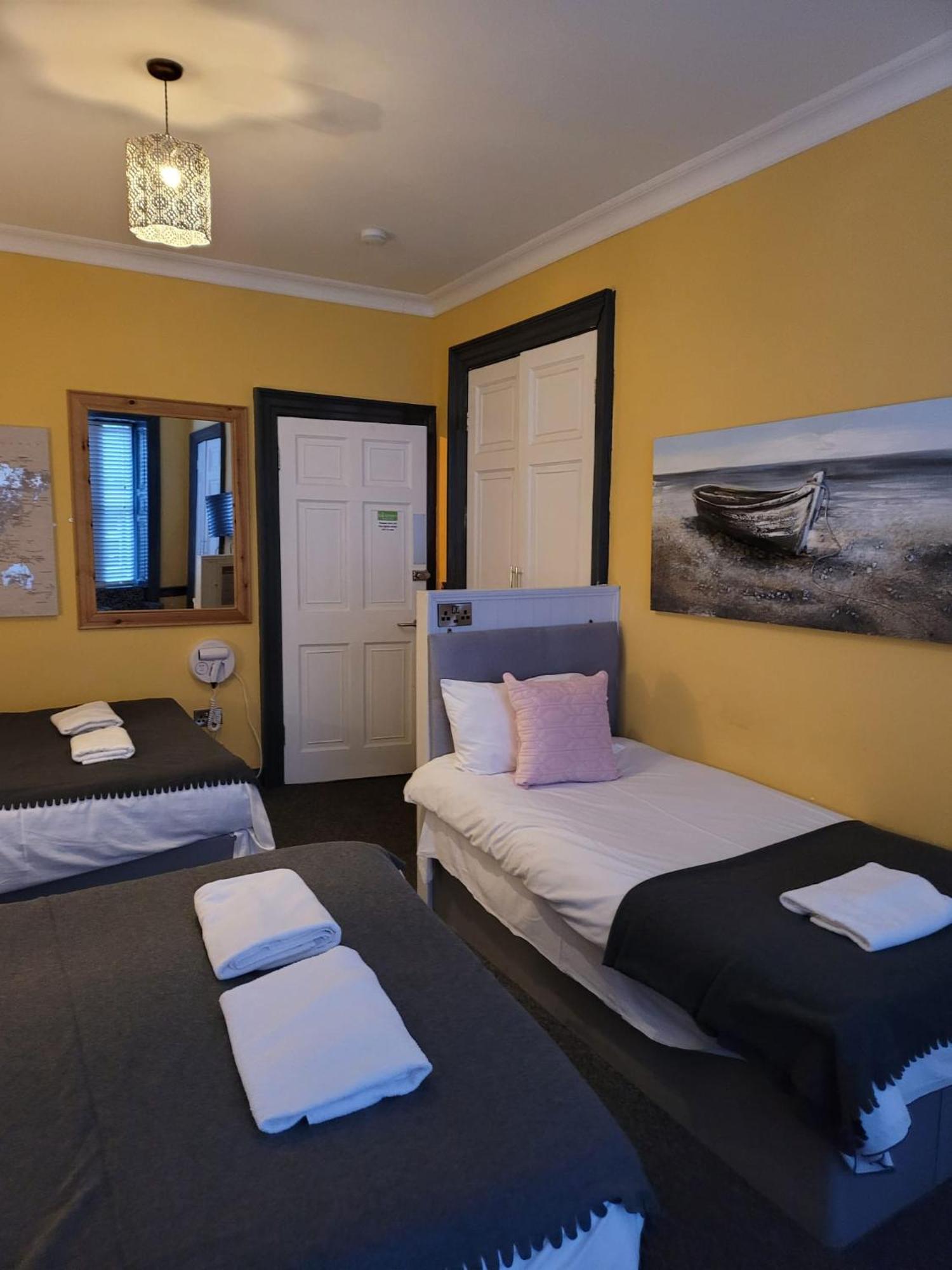 The No48 Guest house Edinburgh