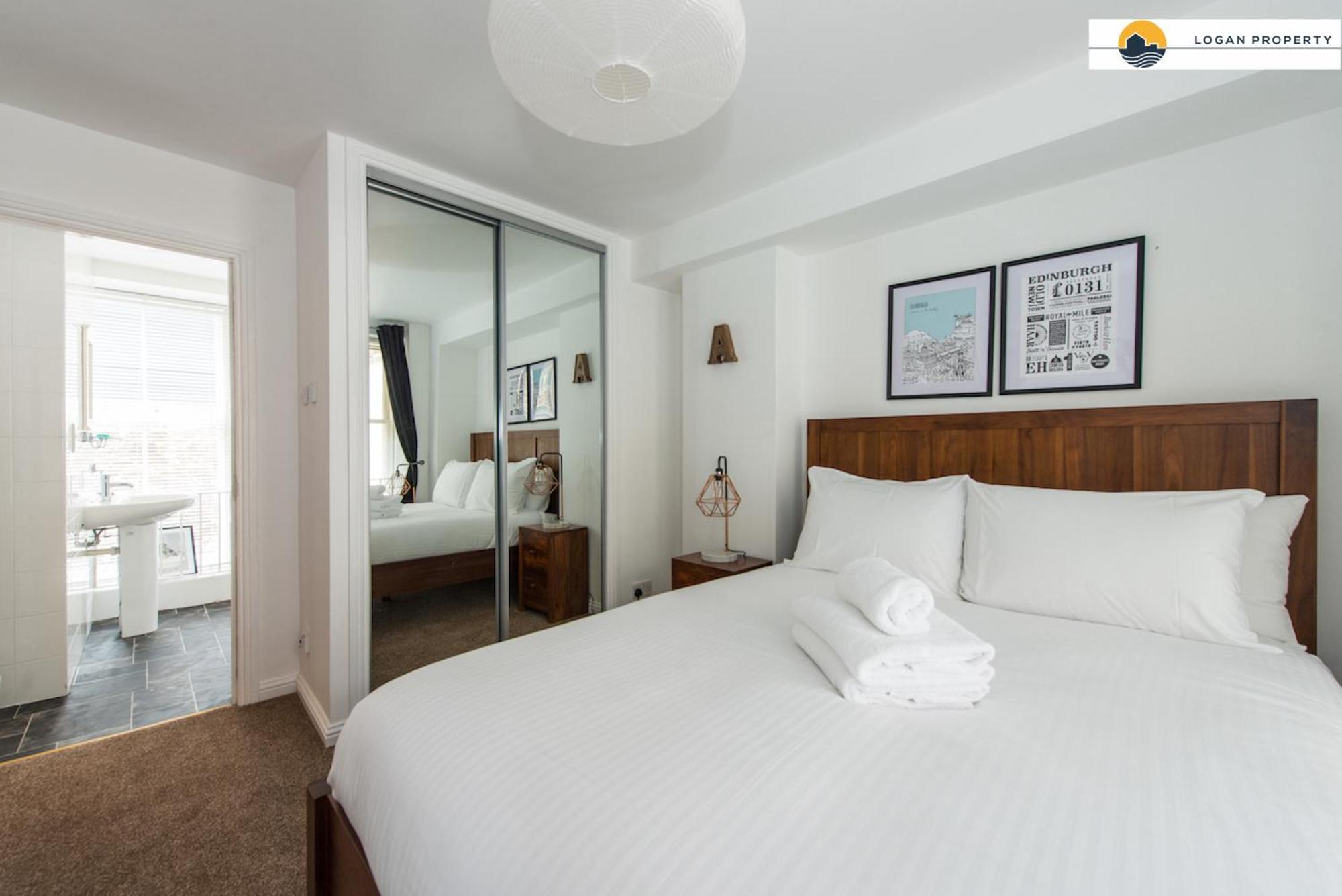 Apartment Lady Wynd - 1 Bed