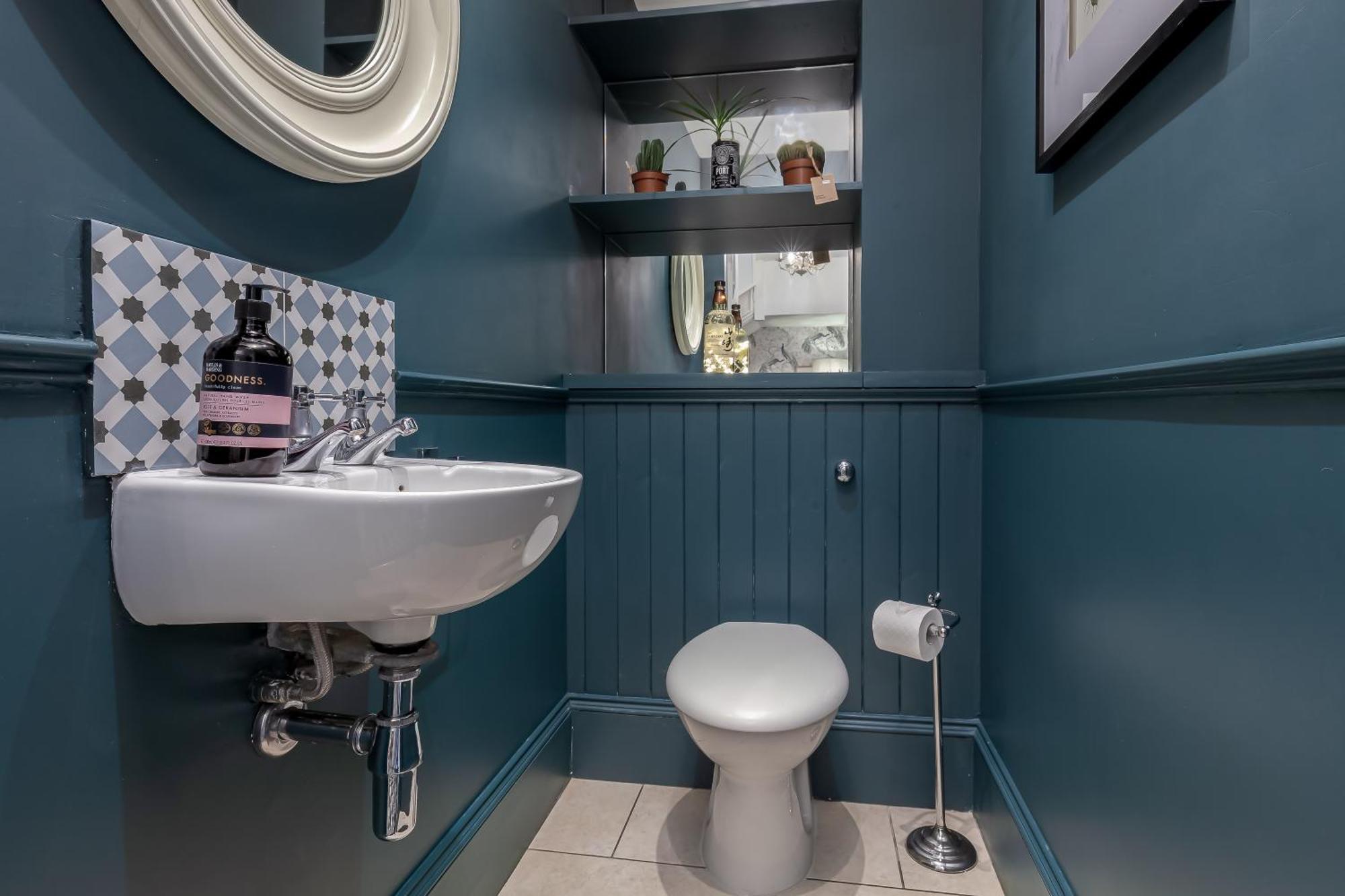 Stylish Victorian Apartment's Close To The Botanical Gardens, Free Parking! * Edinburgh