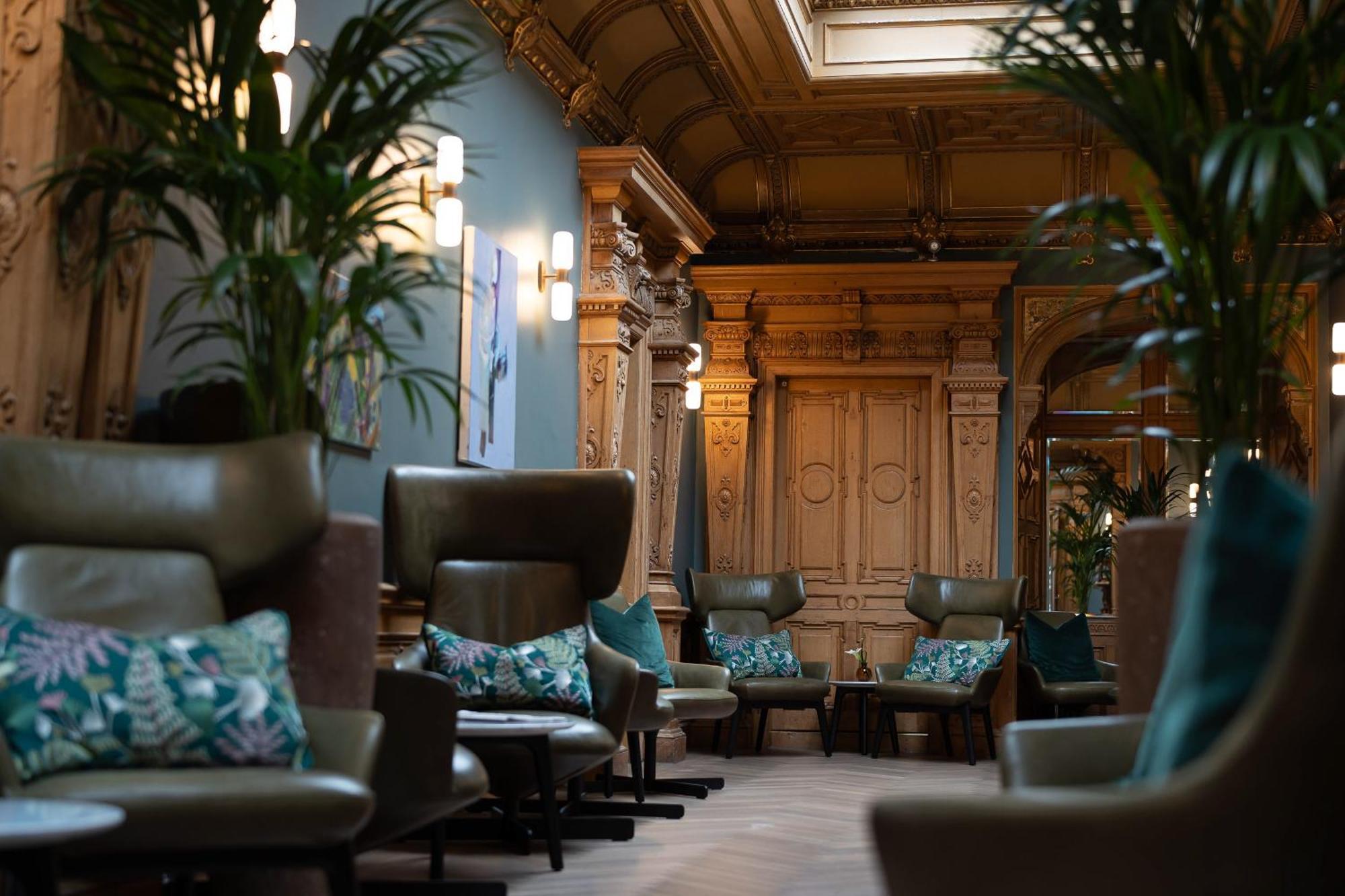 The Scott 4* Edinburgh