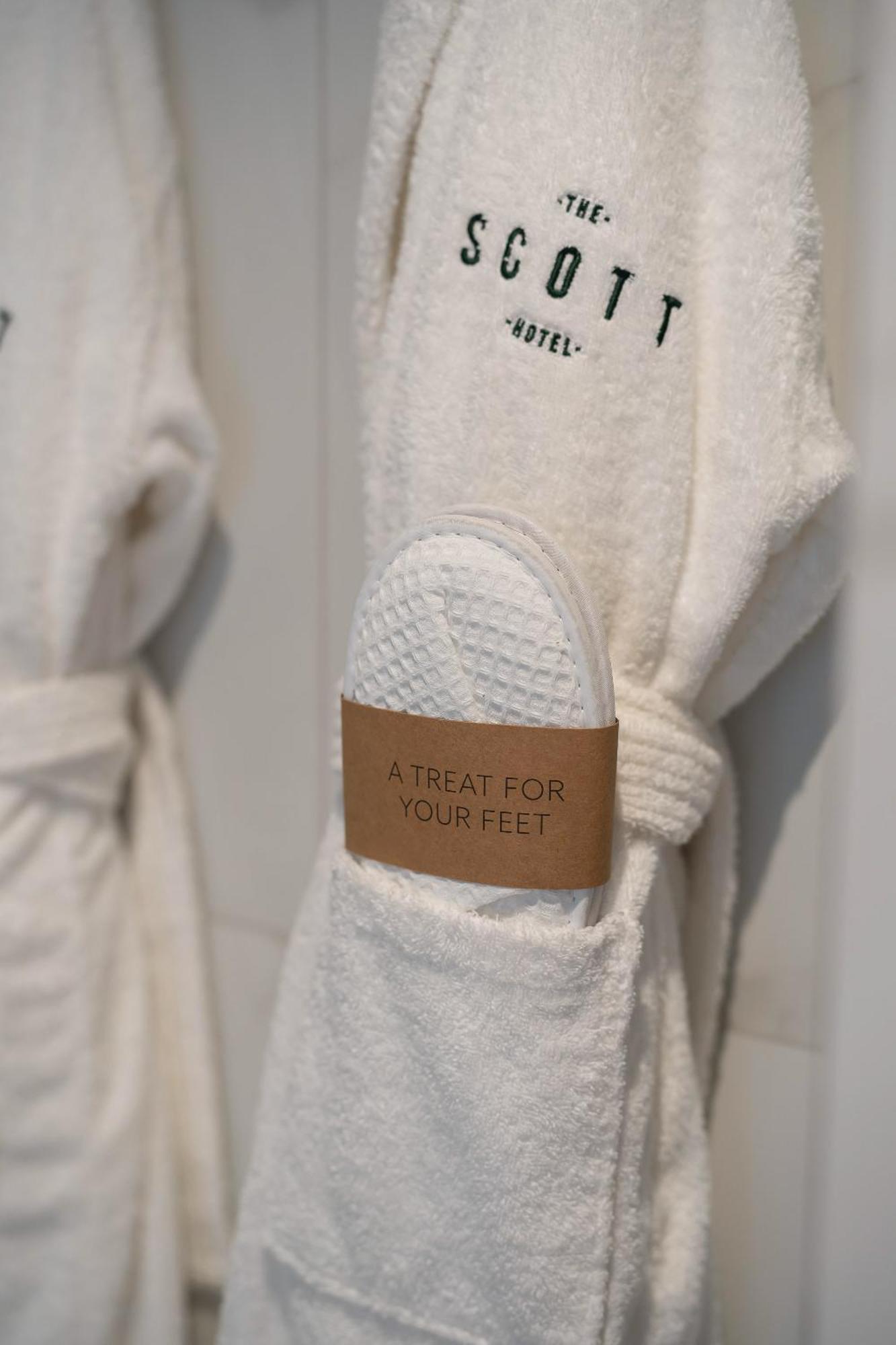 The Scott Hotel Edinburgh