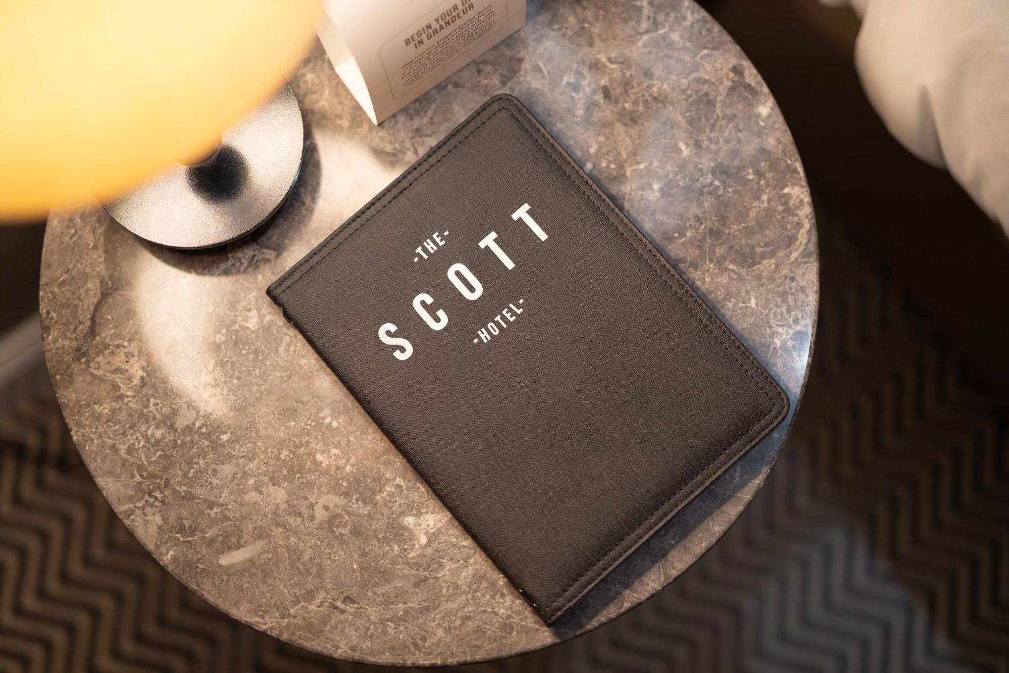 Hotel The Scott Edinburgh