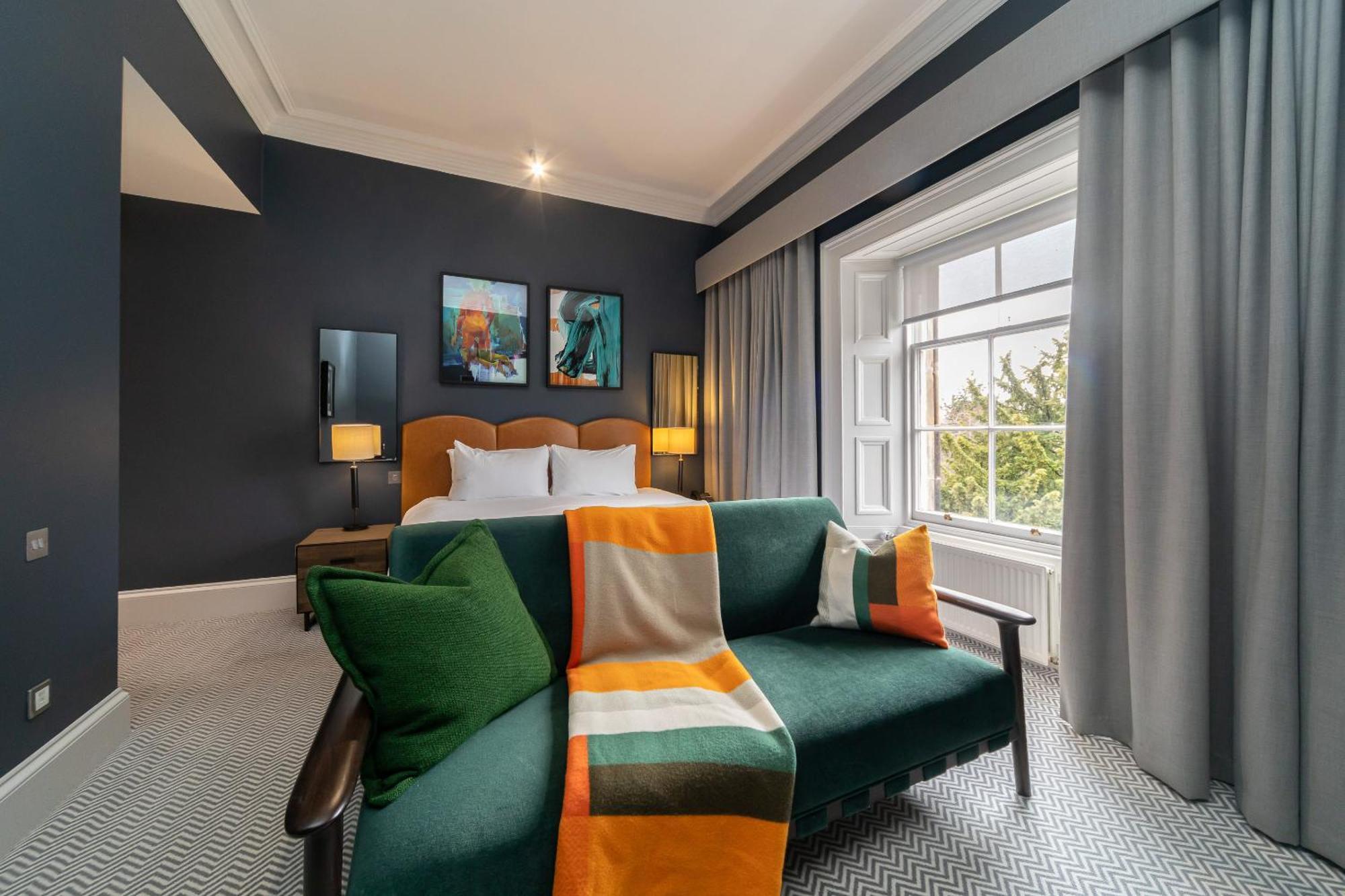 The Scott 4* Edinburgh