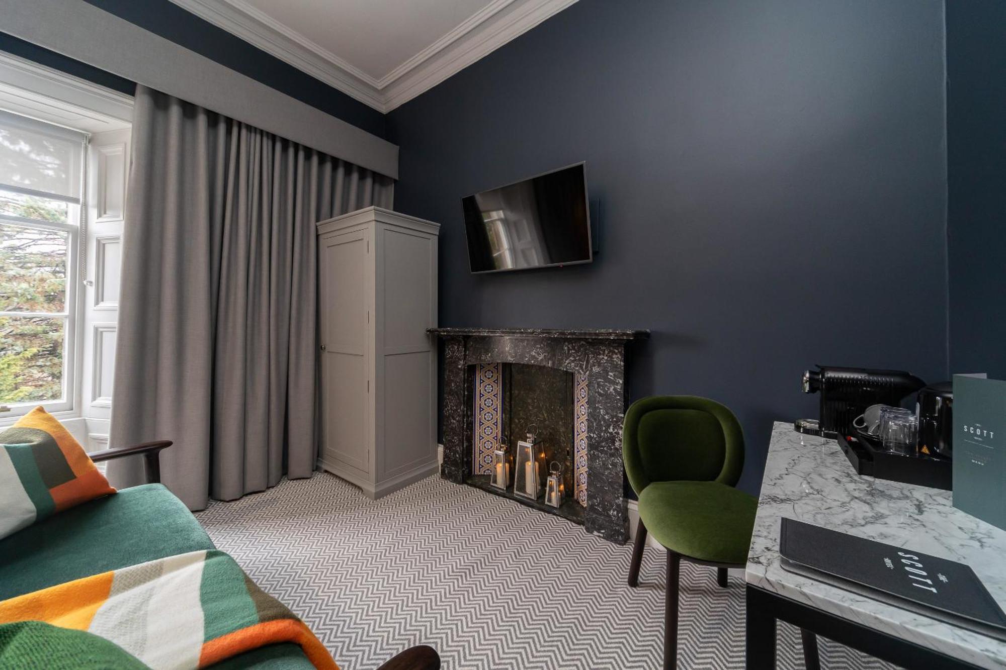 The Scott Hotel 4*