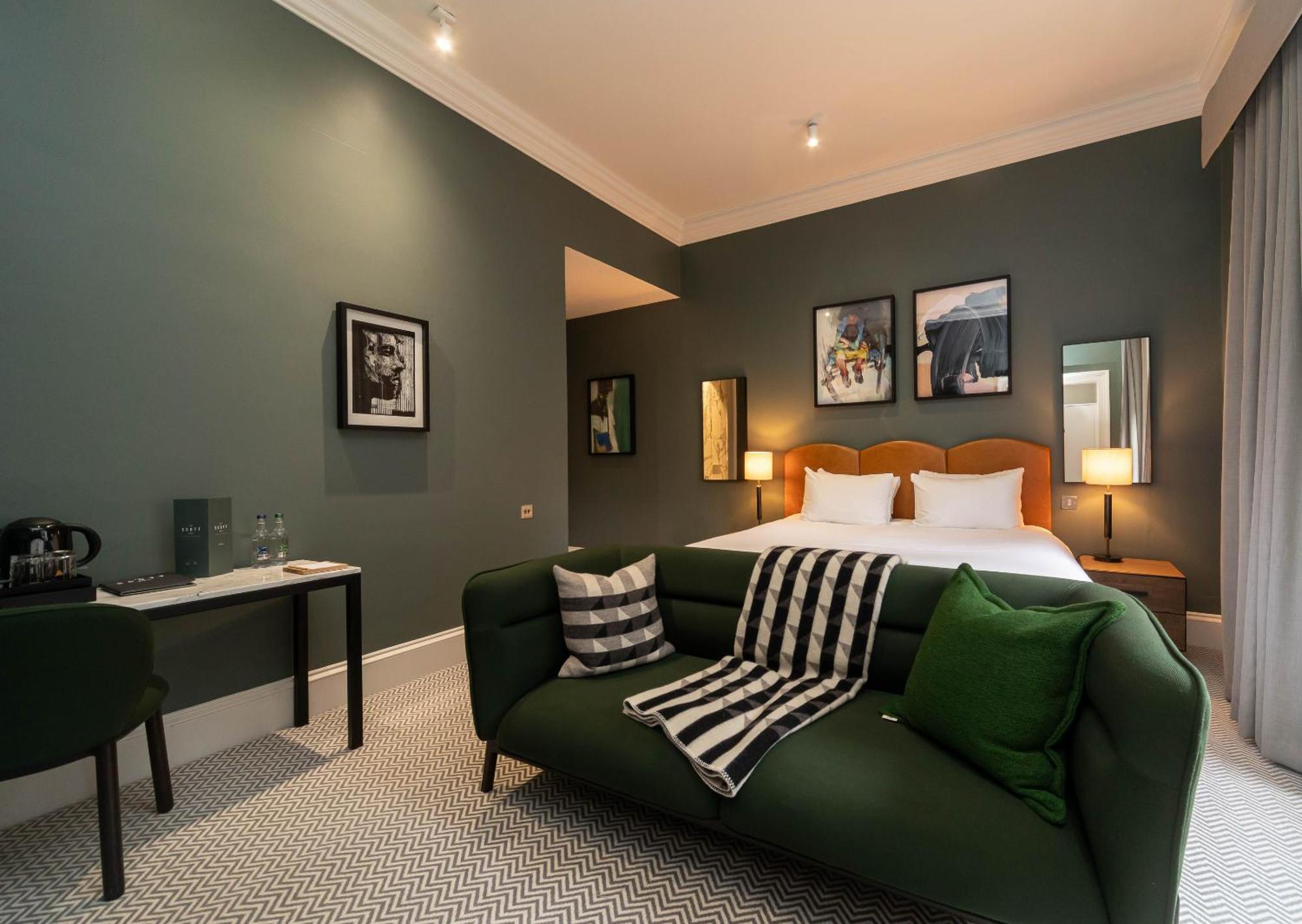 Hotel The Scott 4*