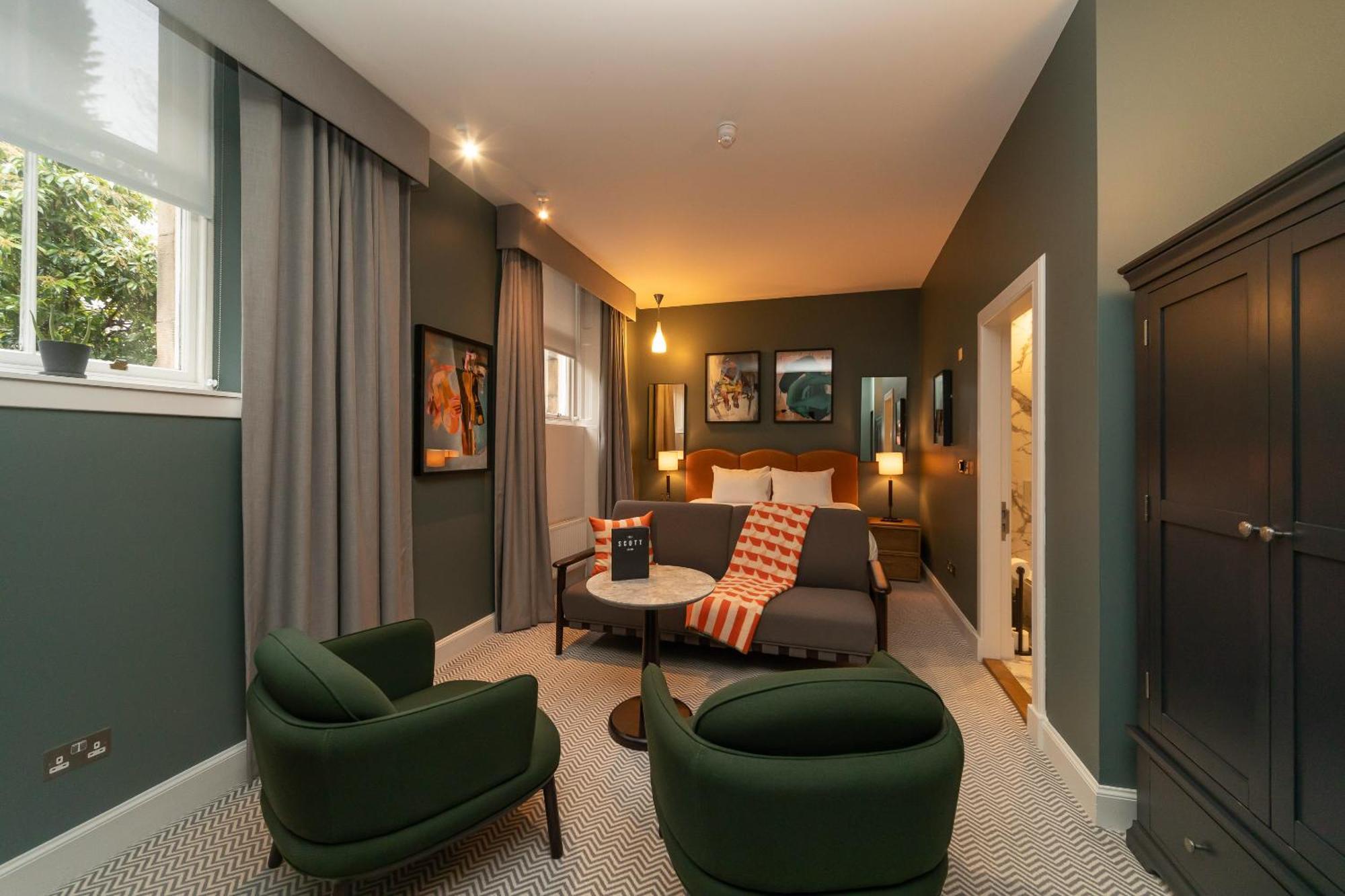 Hotel The Scott 4*