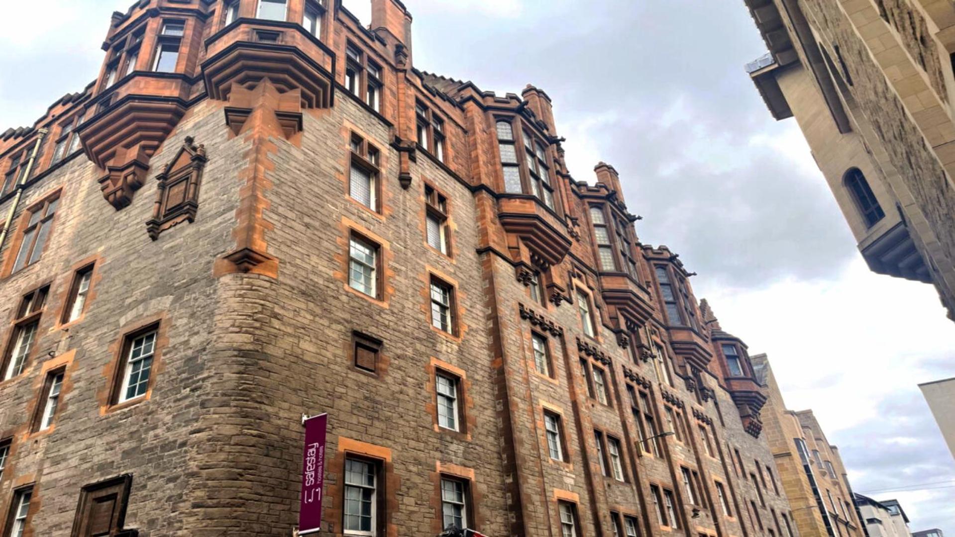 Safestay Edinburgh Cowgate *