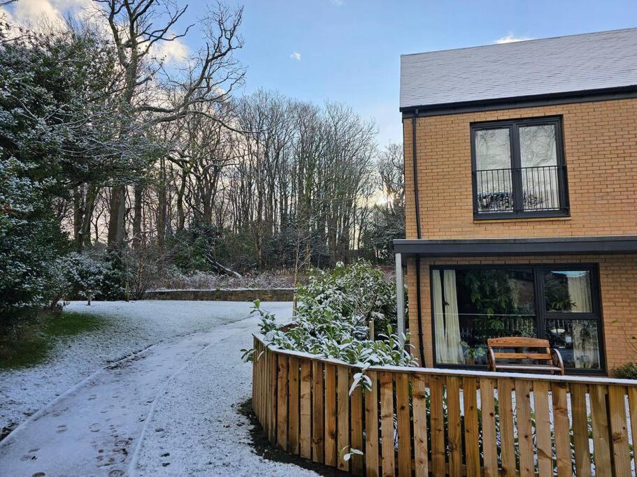 Our House @ Little France Ferienhaus *
