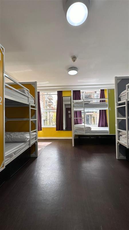Safestay Edinburgh Cowgate Hostel *
