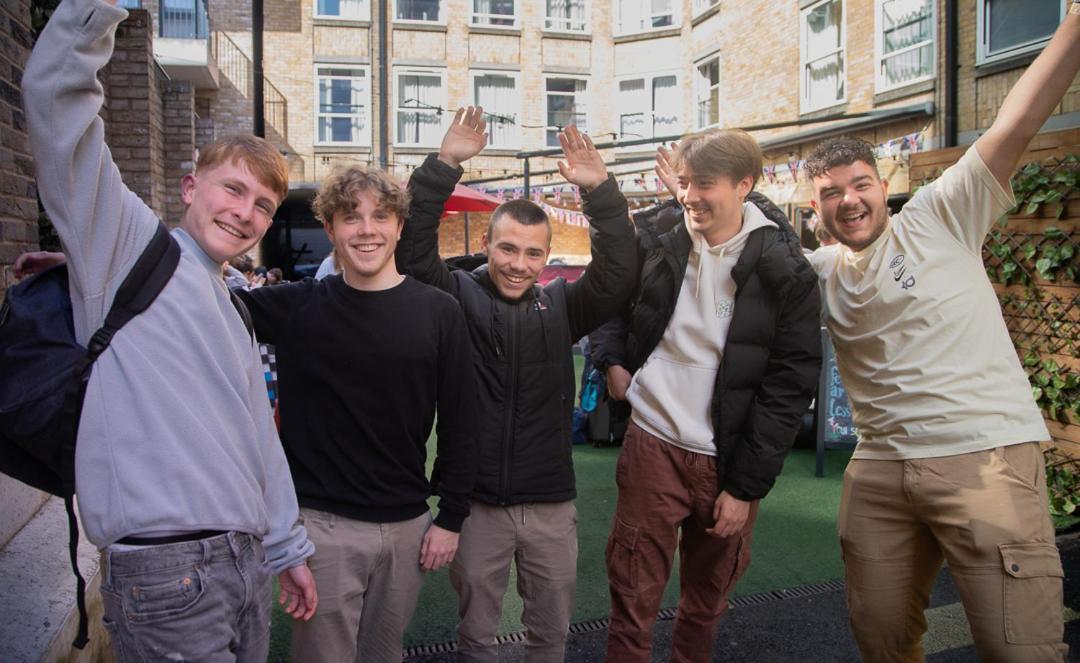 Safestay Edinburgh Cowgate * Edinburgh