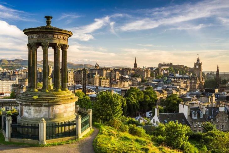 Hostel Safestay Edinburgh Cowgate *