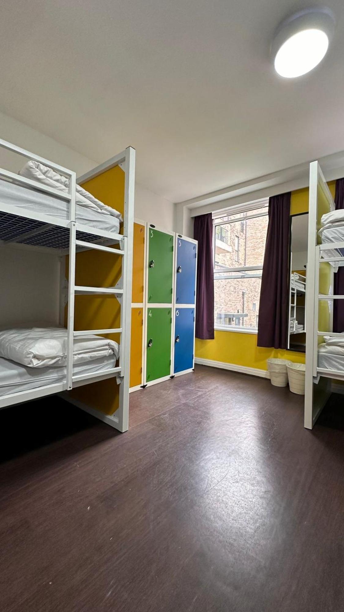 Safestay Edinburgh Cowgate * Edinburgh