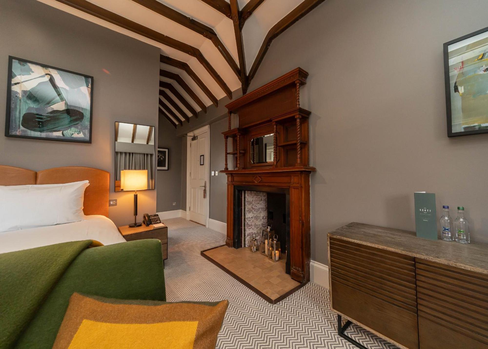 The Scott 4* Edinburgh